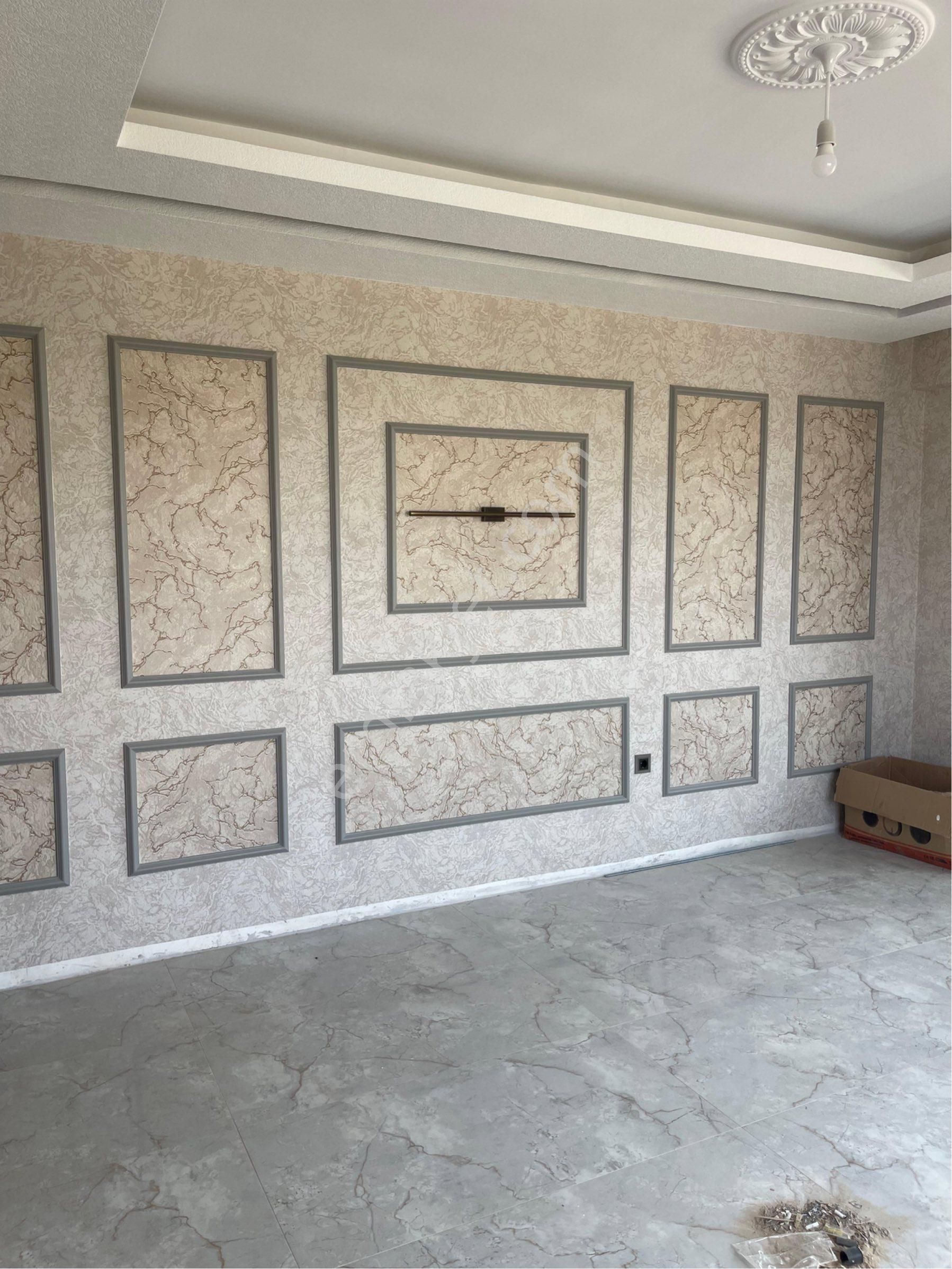 Yasin Güler Den Saraçoğlu Mah Satılık Lüx 4+1 Villa - Görsel 19