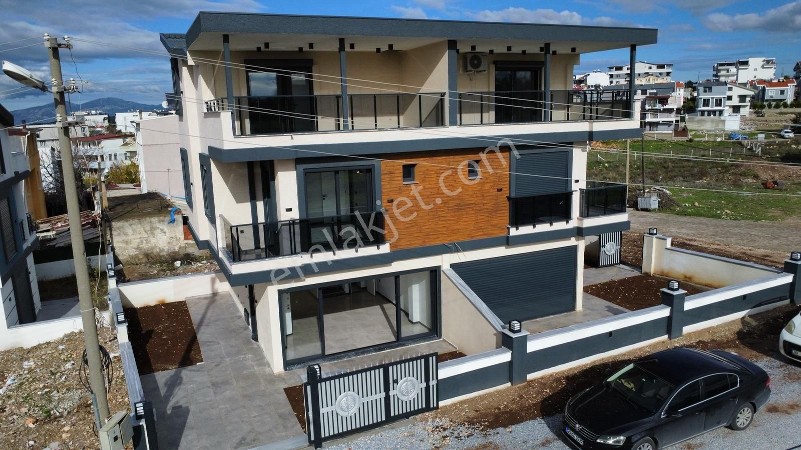 🏘 Didim Hisar Mahallesinde Satılık Müstakil Bahçeli Tripleks Villa 💥 - Görsel 3