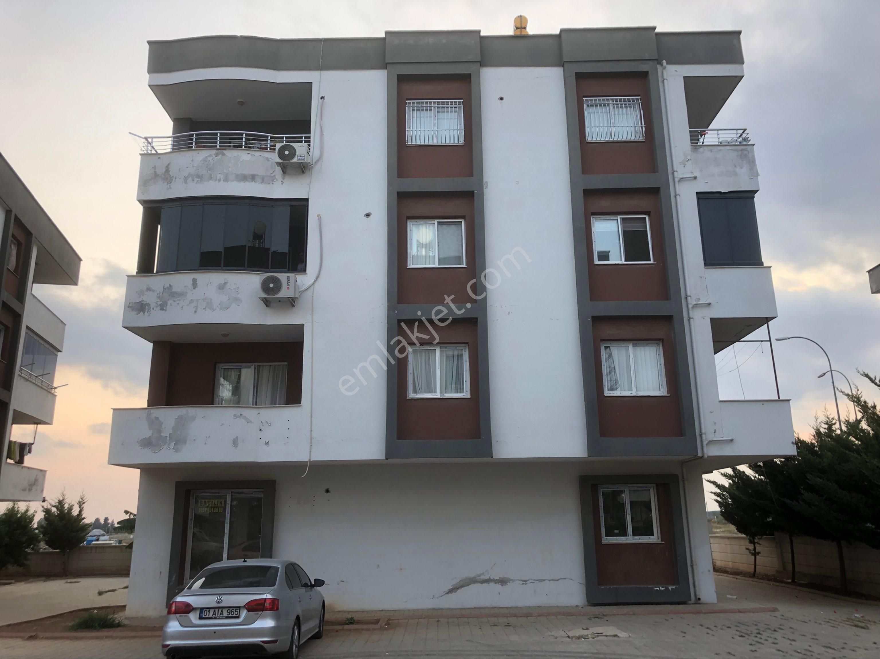 Göztepe Yeşilkent Sitesinde 2+1 Çok Uygun Fiyata Satılık Daire