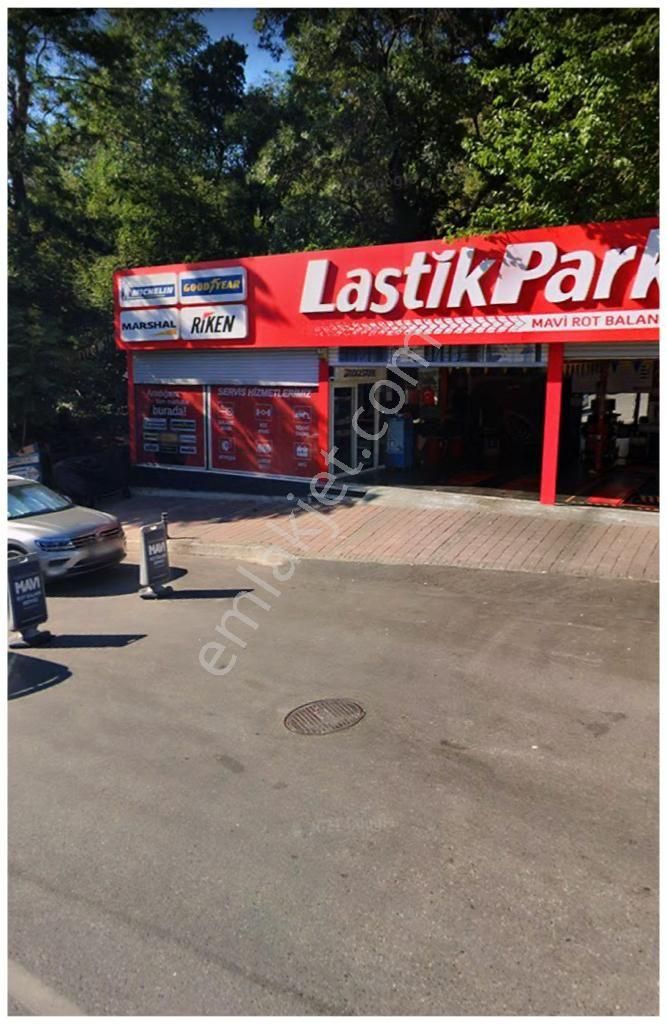 Kireçocağı Caddesine 70 Metre Cepheli İmarlı