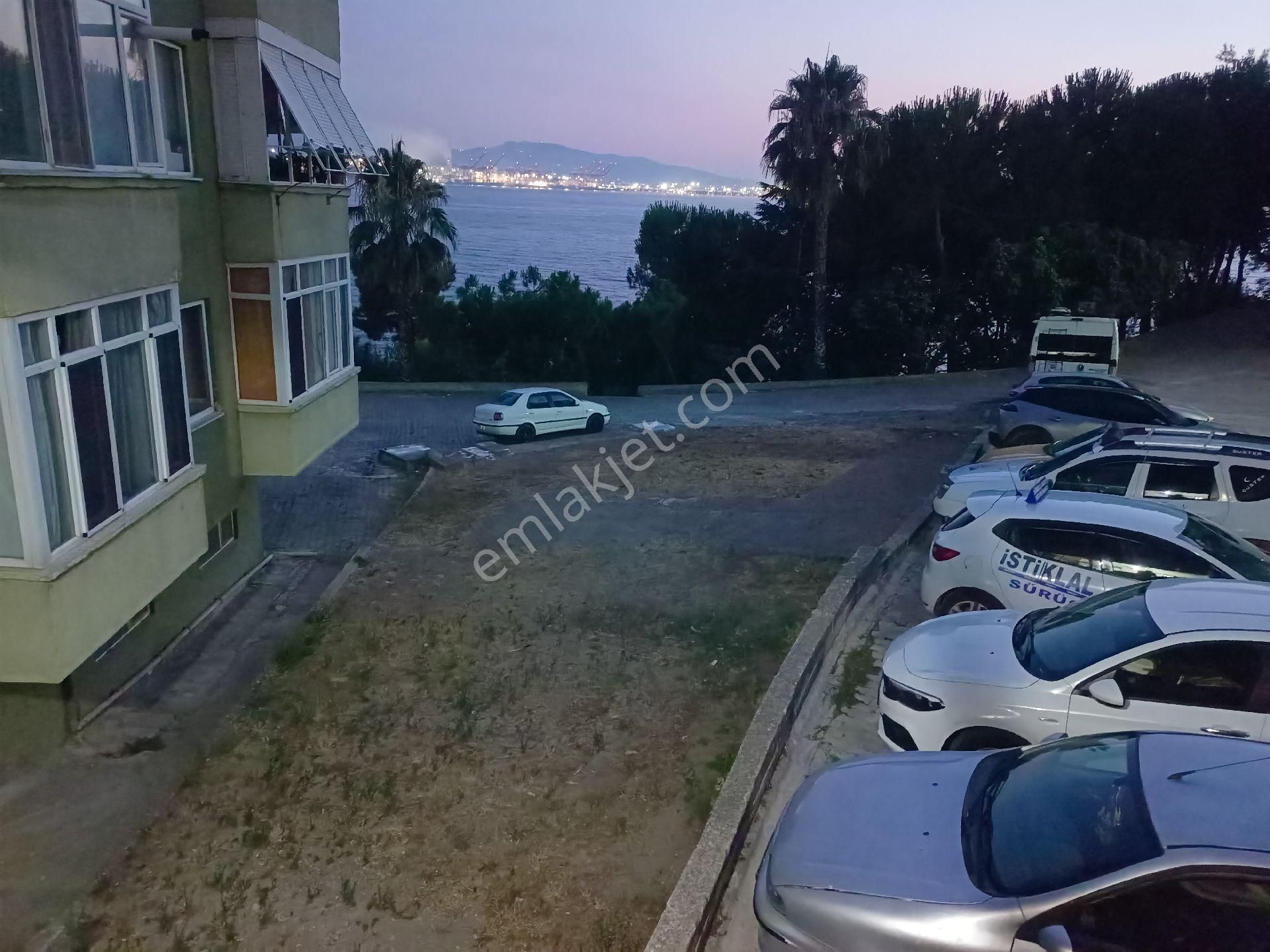Alpaslan Emlaktan 3+1 Deniz Manzaralı Manastırda 1 Kat Daie