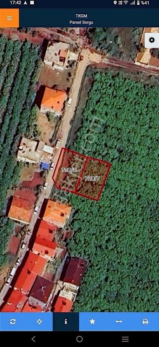 Altıkat Emlaktan Satılık İmarlı Arsa