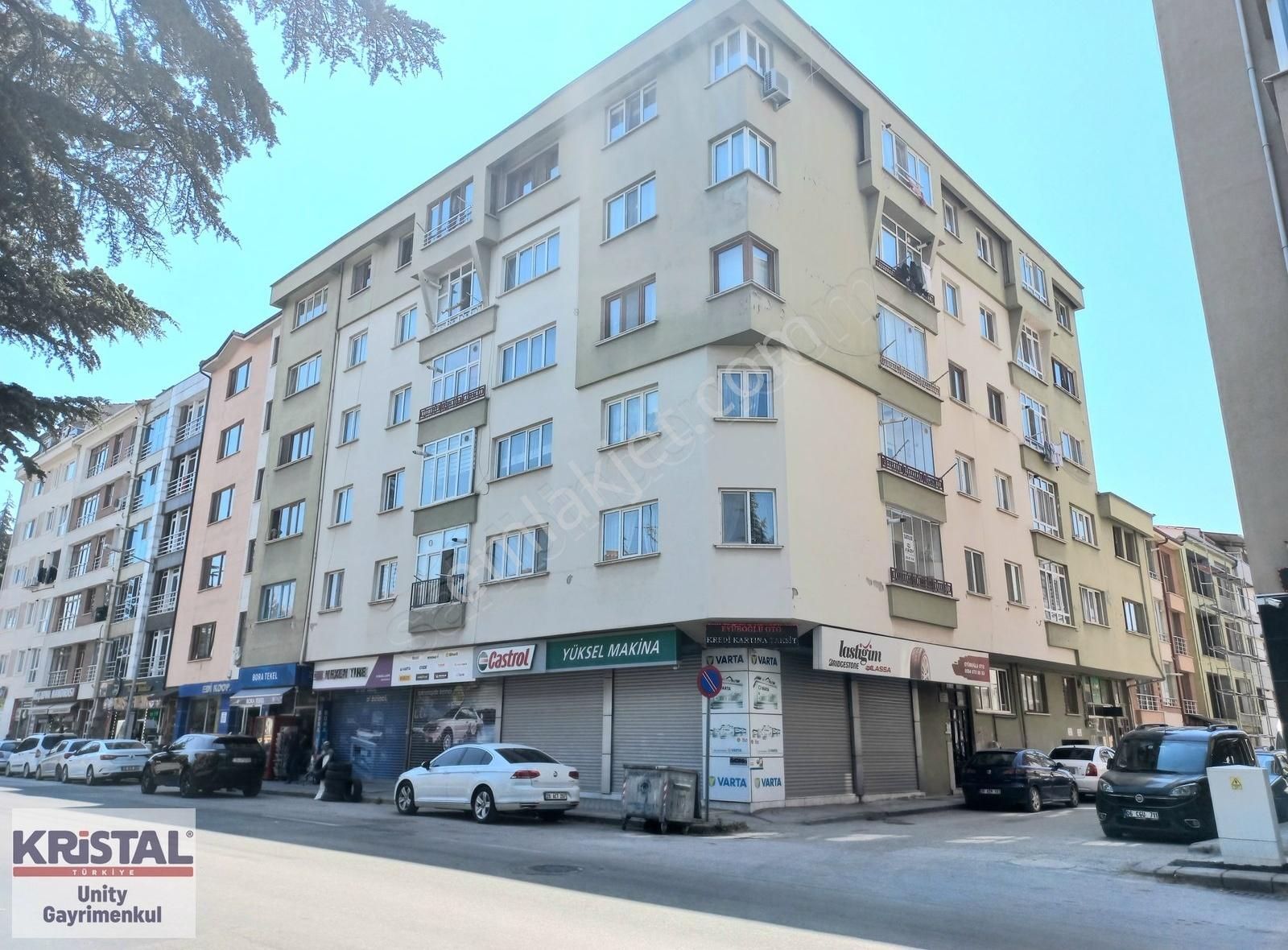 Kr Unity Osmangazi Mh Basınşehitleri Cd 3+1 Satılık Fırsat Daire