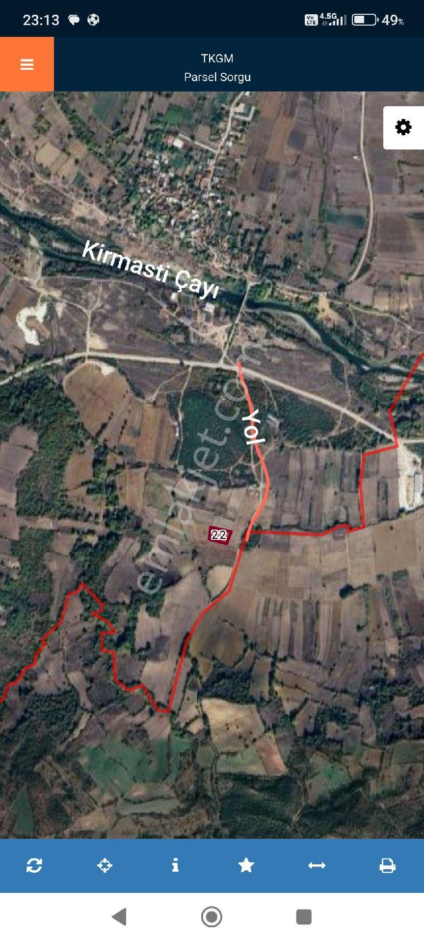 Satılık Tarla