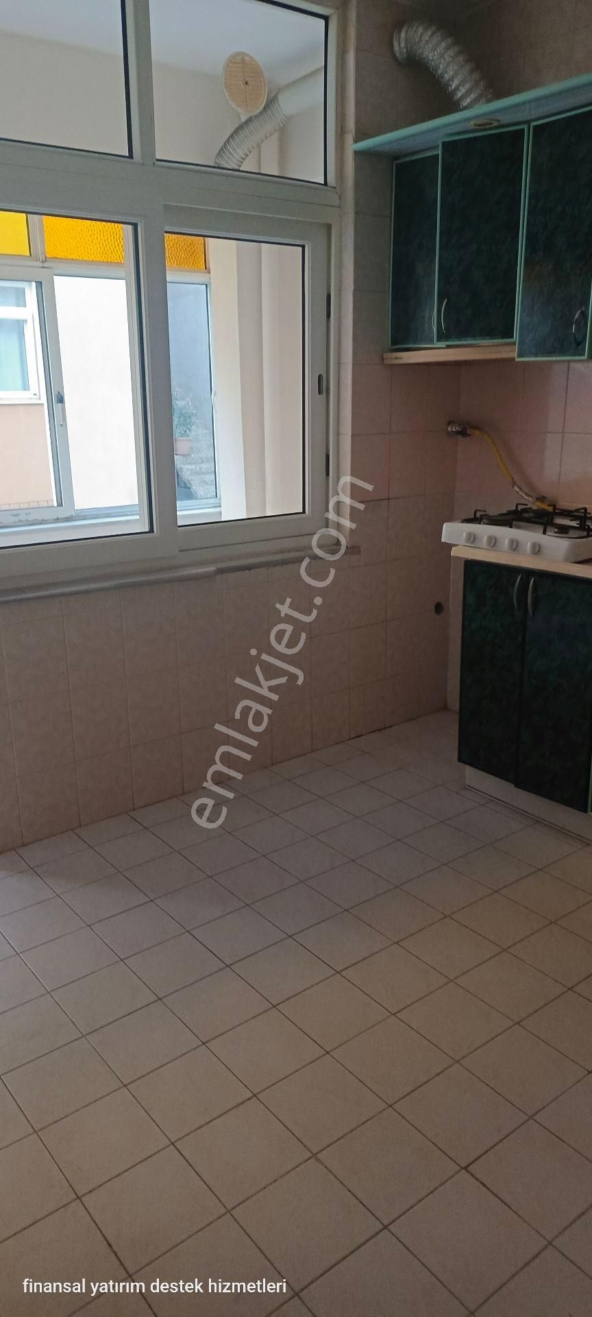 Ümraniye Ihlamurkuyu Mahallesi Tepeüstü Metro Yürüme Mesafeli Yabancı Ya Uygun Bütçeli Dğaz Balkon - Görsel 3