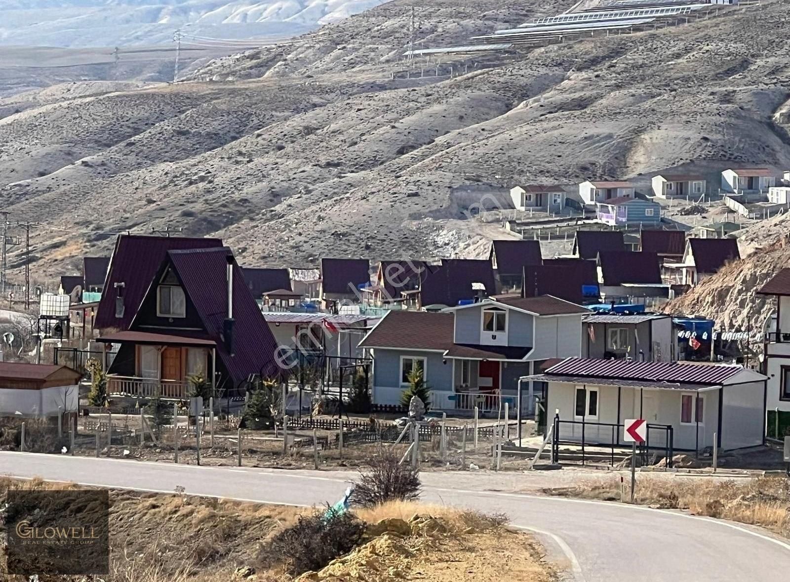 Ayaş Sevindirik 5000m2 İmarlı Tek Tapu Yatırım Fırsatı