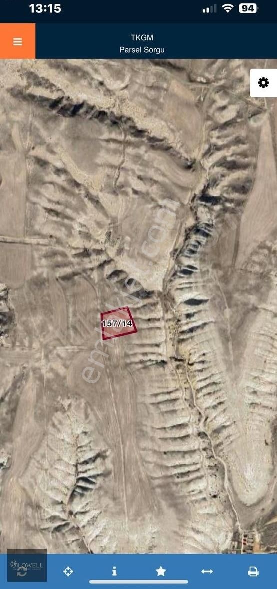 Ayaş Sevindirik 5000m2 İmarlı Tek Tapu Yatırım Fırsatı - Görsel 9