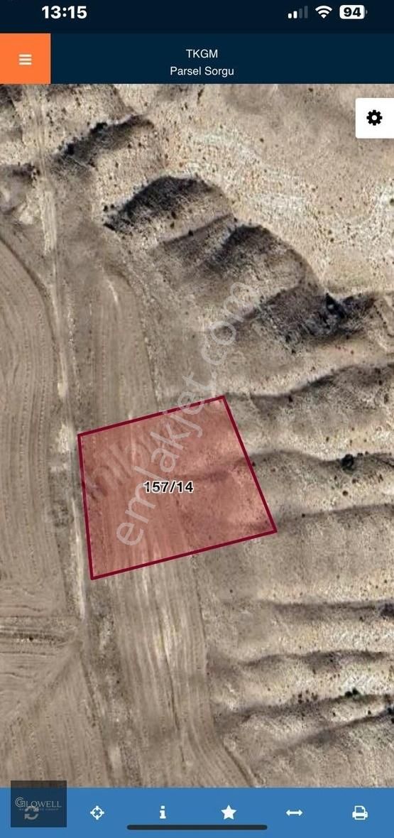 Ayaş Sevindirik 5000m2 İmarlı Tek Tapu Yatırım Fırsatı - Görsel 2