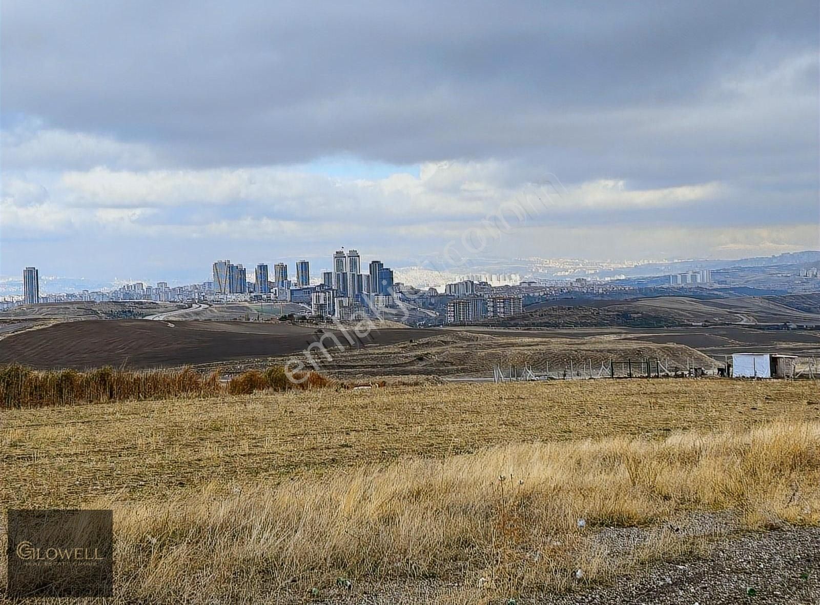 Mamak'ta Satılık 1000 M2 Tek Tapu İmarlı Arsa - Görsel 6