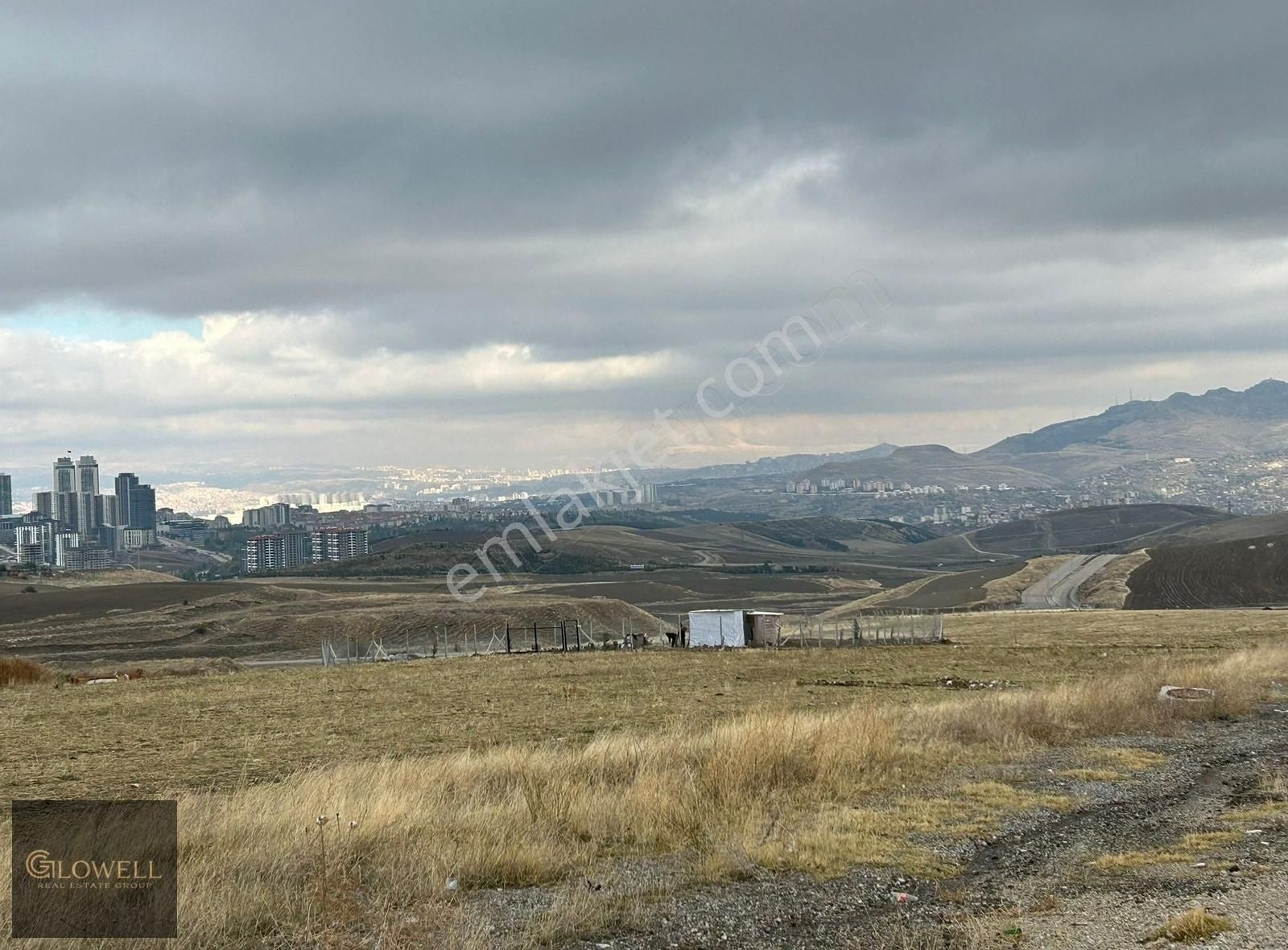 Mamak'ta Satılık 1000 M2 Tek Tapu İmarlı Arsa - Görsel 8