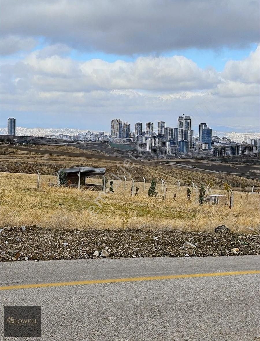 Mamak'ta Satılık 1000 M2 Tek Tapu İmarlı Arsa - Görsel 4