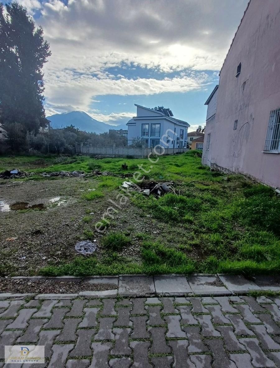 Foça Mahhallesinde İmarlı Geniş Arsa