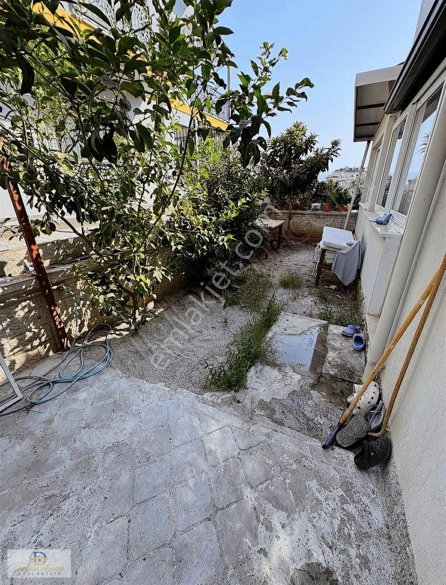 Çamköy'de Bahçeli, Otoparklı Müstakil Giriş Eşyalı 3+1 Daire