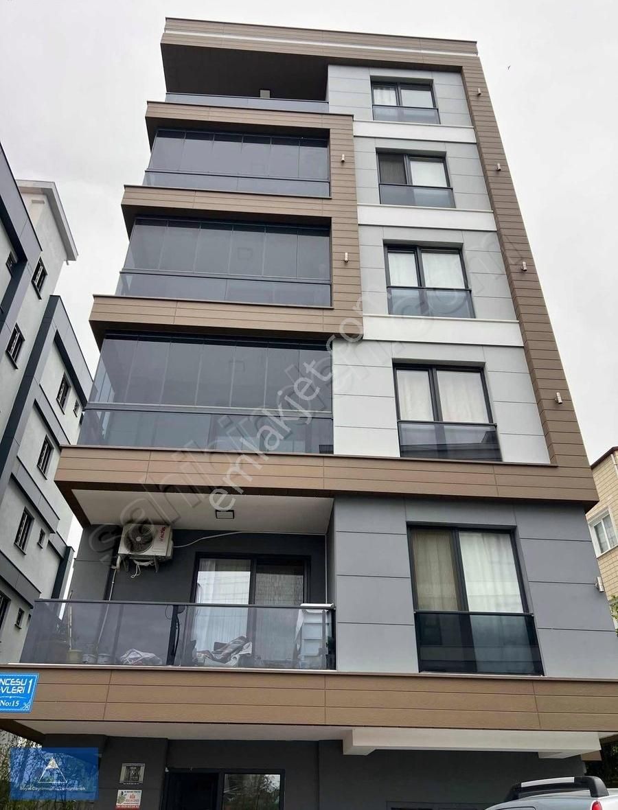 Sahile 200m Mesafede 2+1 Kiralık Daire