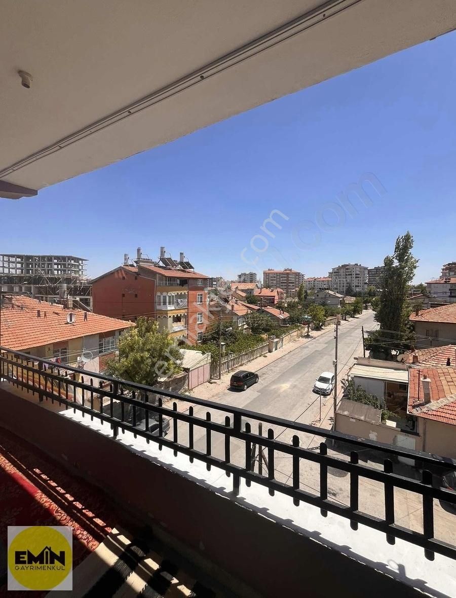 Meram Uluırmak Mah Satılık Geniş 3+1 Daire !!! - Görsel 24