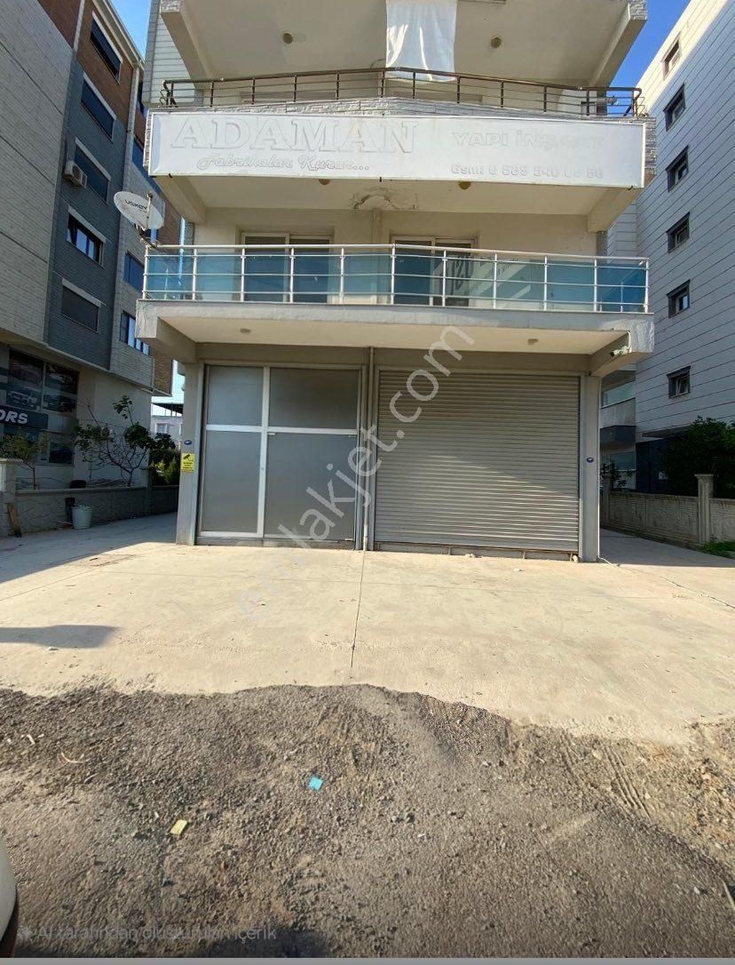 Kiralık Anayol Üzeri Dükkan