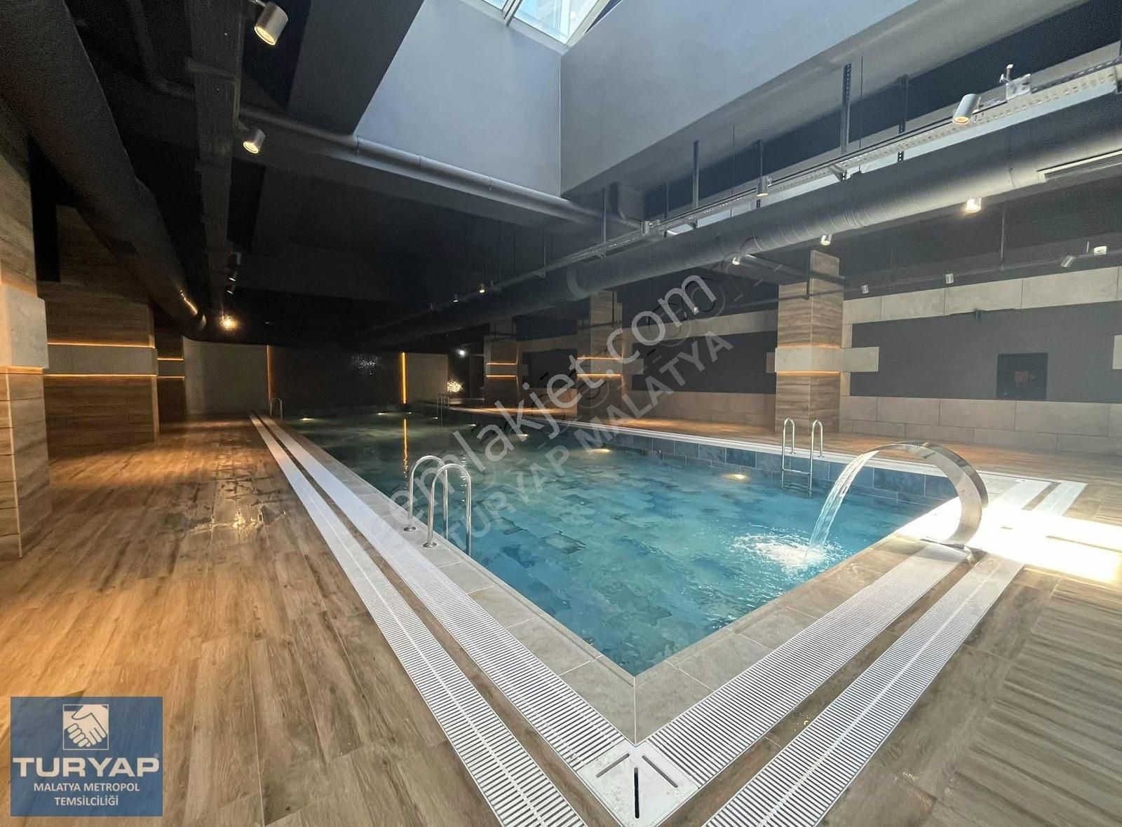 Turyap'tan Malatya Life Rezidans'da 4+2 Dubleks Kiralık Daire