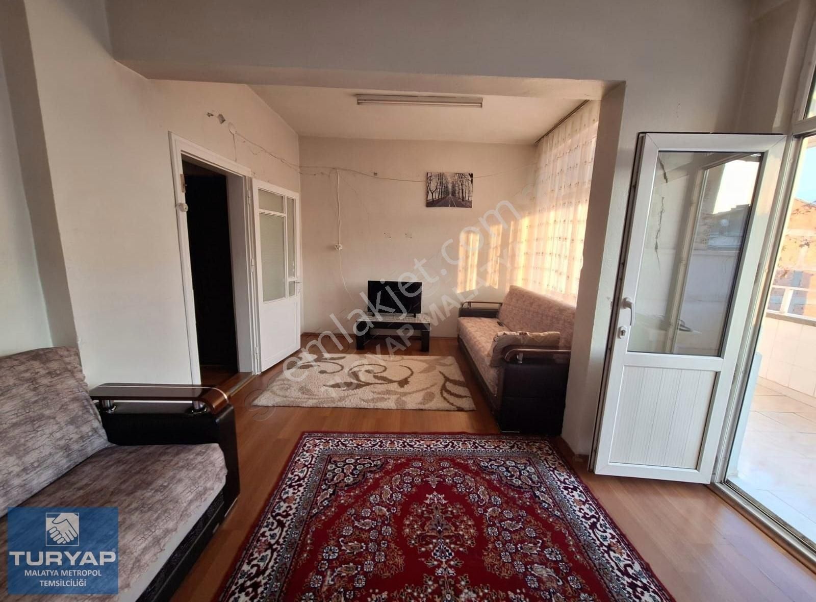 Turyap'tan (firma Çalışanı İçin) Eşyalı Kiralık Daire