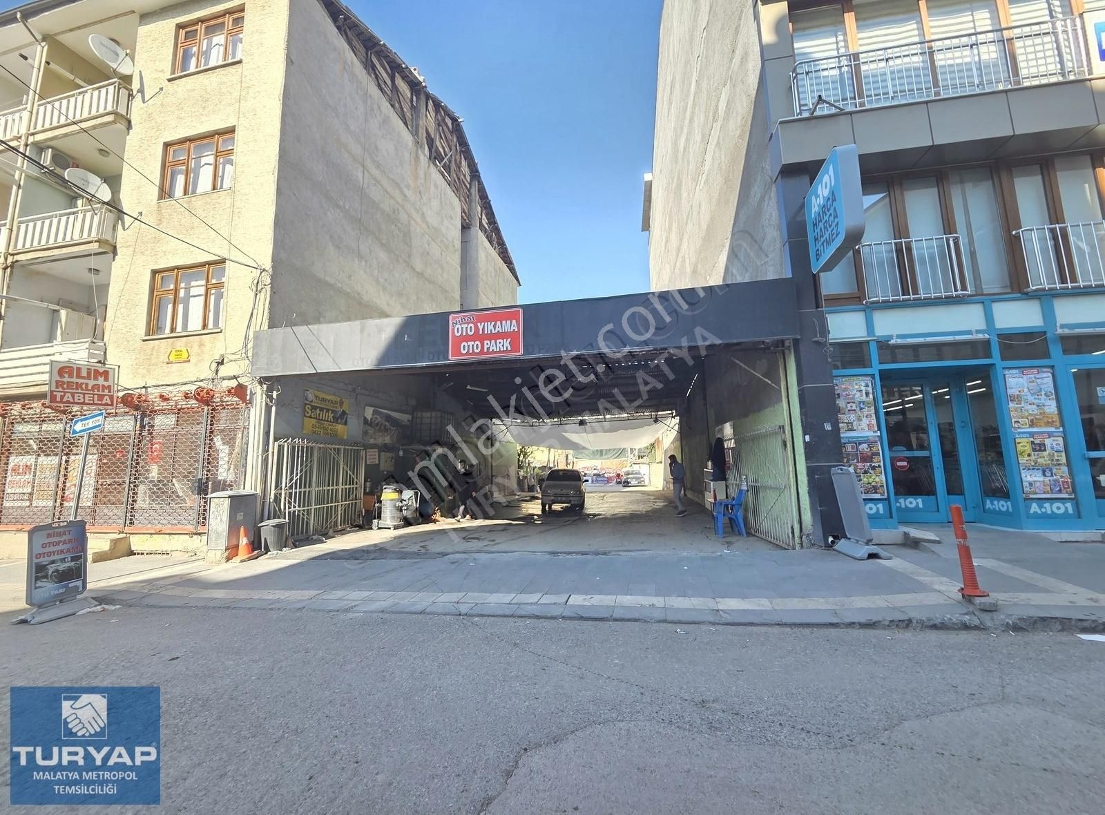 Turyap Metropol'den Şehrin Kalbinde Ticari+konut 245 M2 Arsa