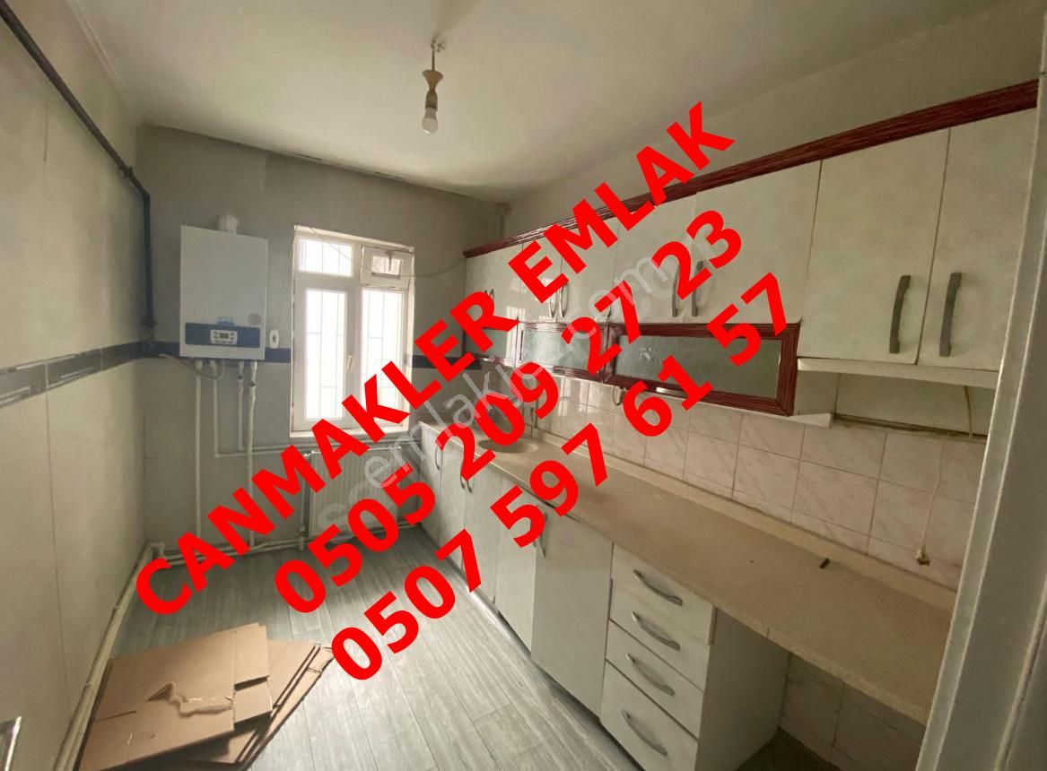 Ankara Yenimahalle Demetlalede Memura Yüksek Giriş 3+1 Kiralık Daire