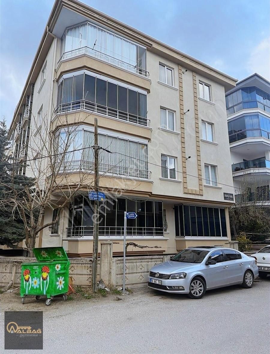 Albağ'dan Ereğlikapı'da Yüksek Giriş Satılık 3+1 Daire