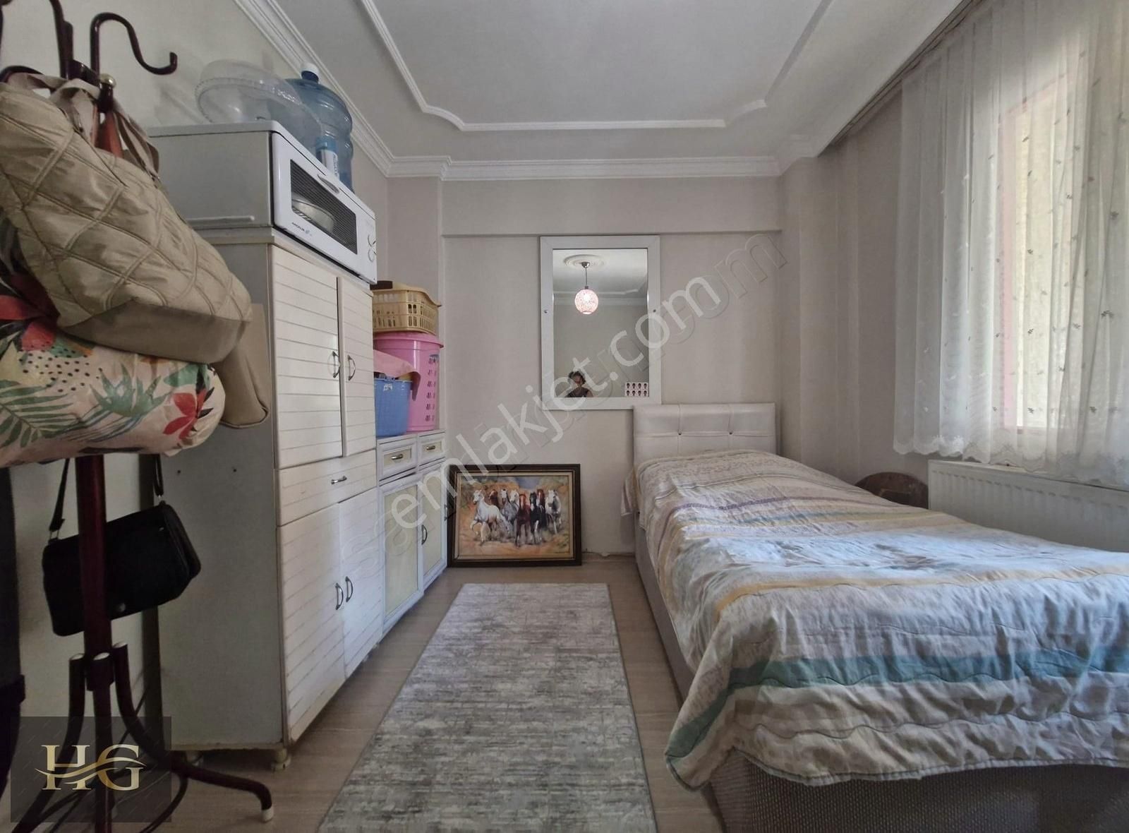 Karşıyaka Nergiz'de Merkezi Konumda, Kapalı Mutfaklı Satılık 3+1 - Görsel 2