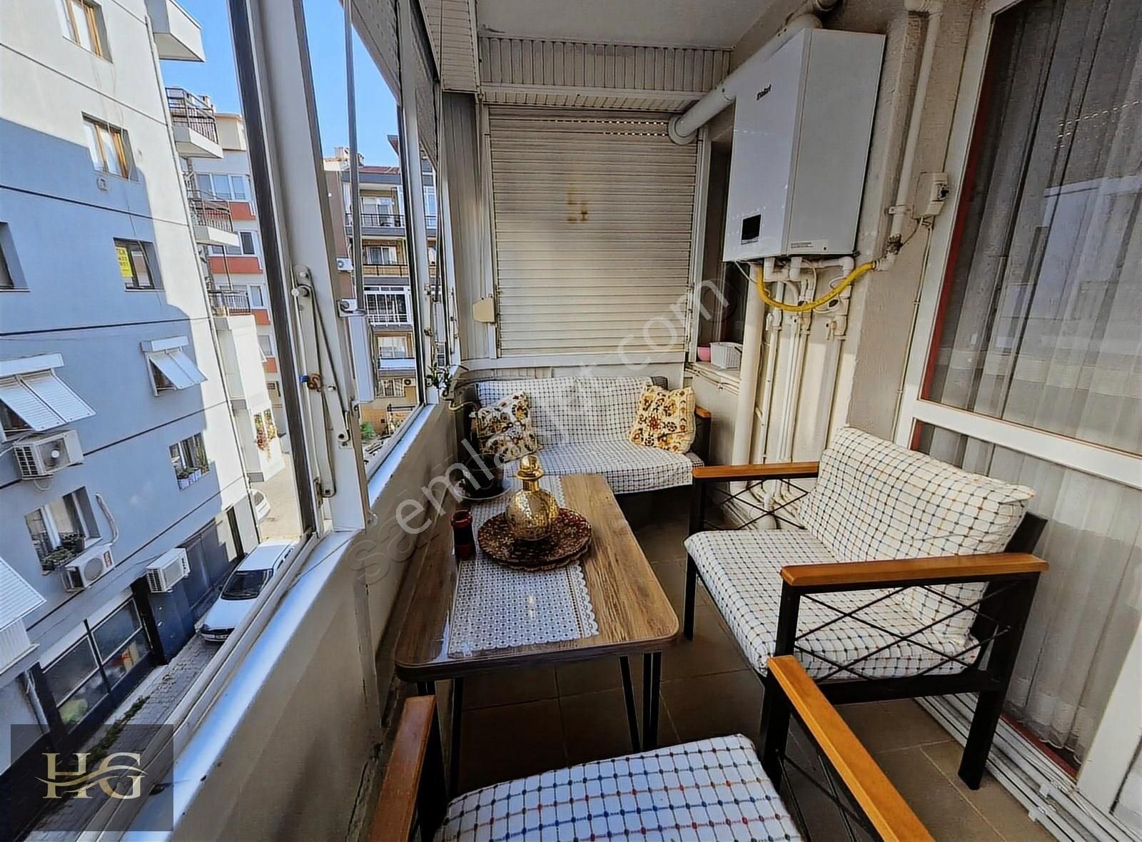 Karşıyaka Nergiz'de Merkezi Konumda, Kapalı Mutfaklı Satılık 3+1 - Görsel 18