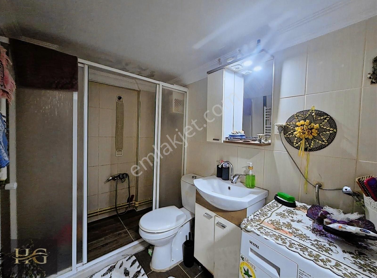 Karşıyaka Nergiz'de Merkezi Konumda, Kapalı Mutfaklı Satılık 3+1 - Görsel 25