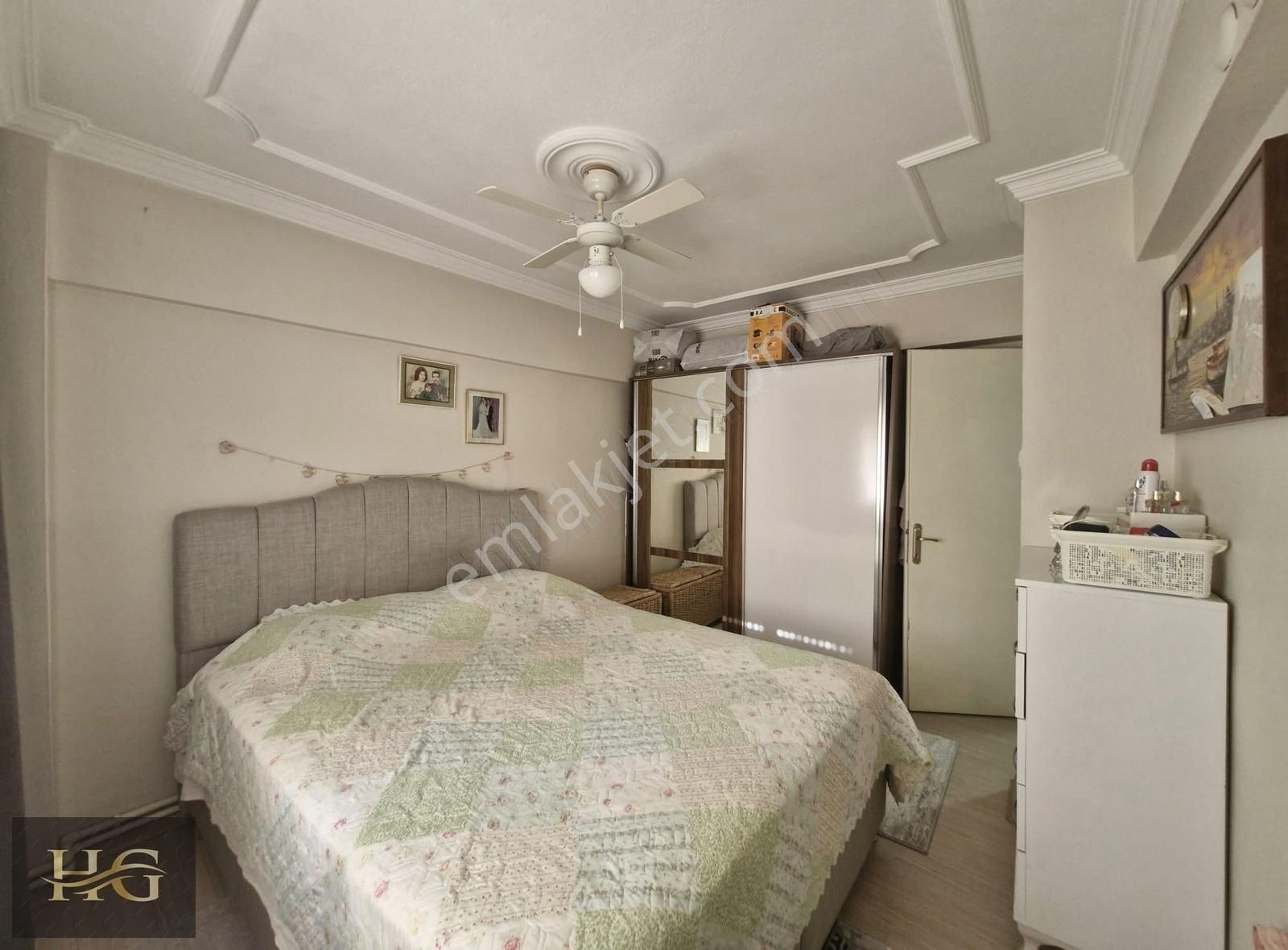 Karşıyaka Nergiz'de Merkezi Konumda, Kapalı Mutfaklı Satılık 3+1 - Görsel 19