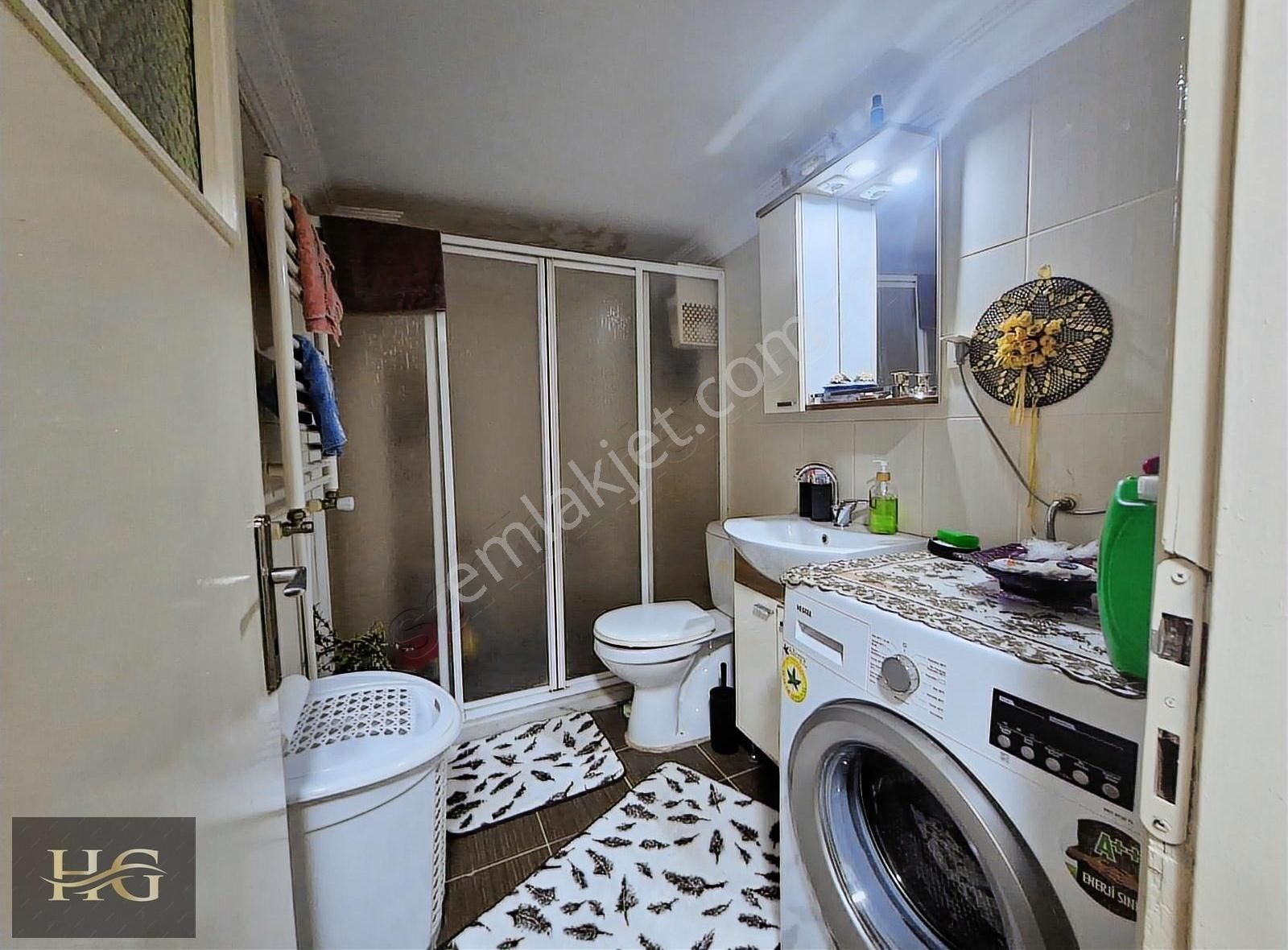 Karşıyaka Nergiz'de Merkezi Konumda, Kapalı Mutfaklı Satılık 3+1 - Görsel 30