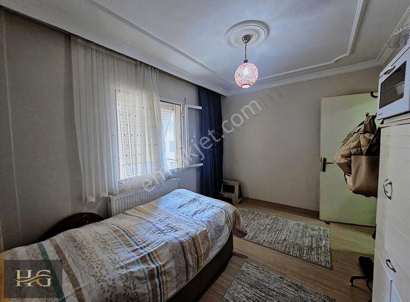 Karşıyaka Nergiz'de Merkezi Konumda, Kapalı Mutfaklı Satılık 3+1 - Görsel 23