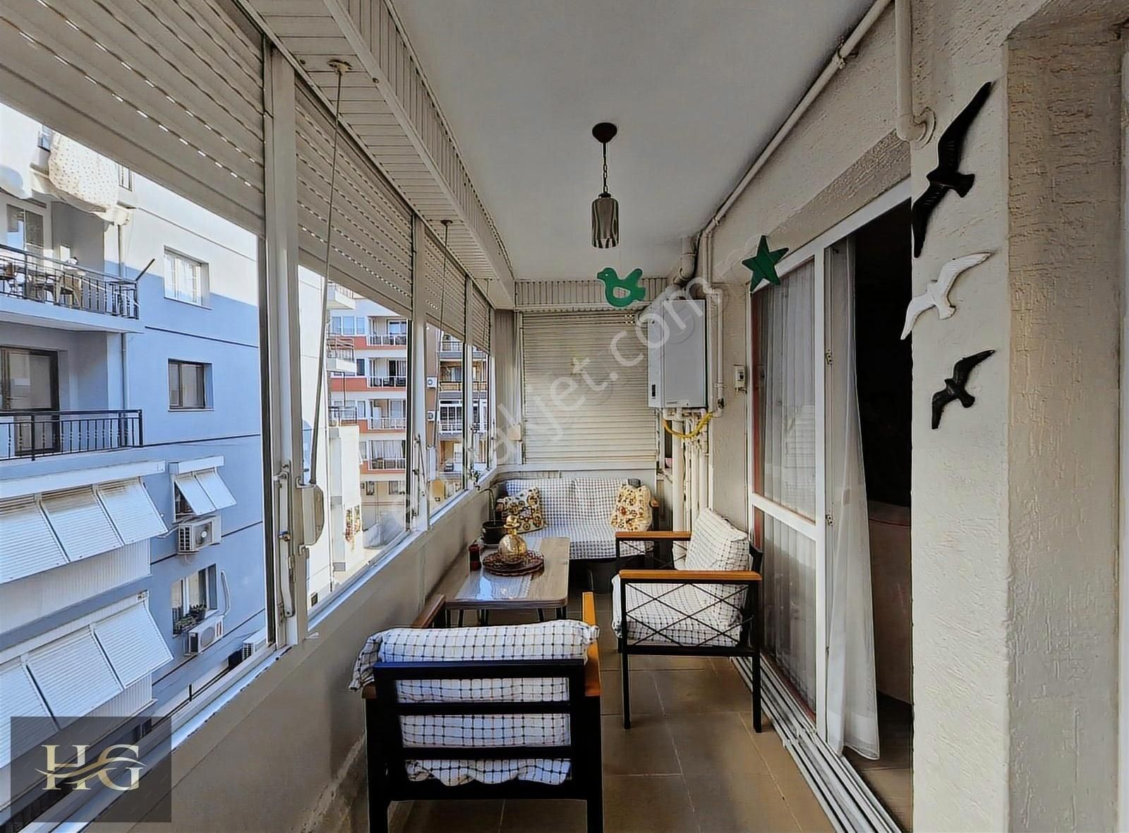 Karşıyaka Nergiz'de Merkezi Konumda, Kapalı Mutfaklı Satılık 3+1 - Görsel 26