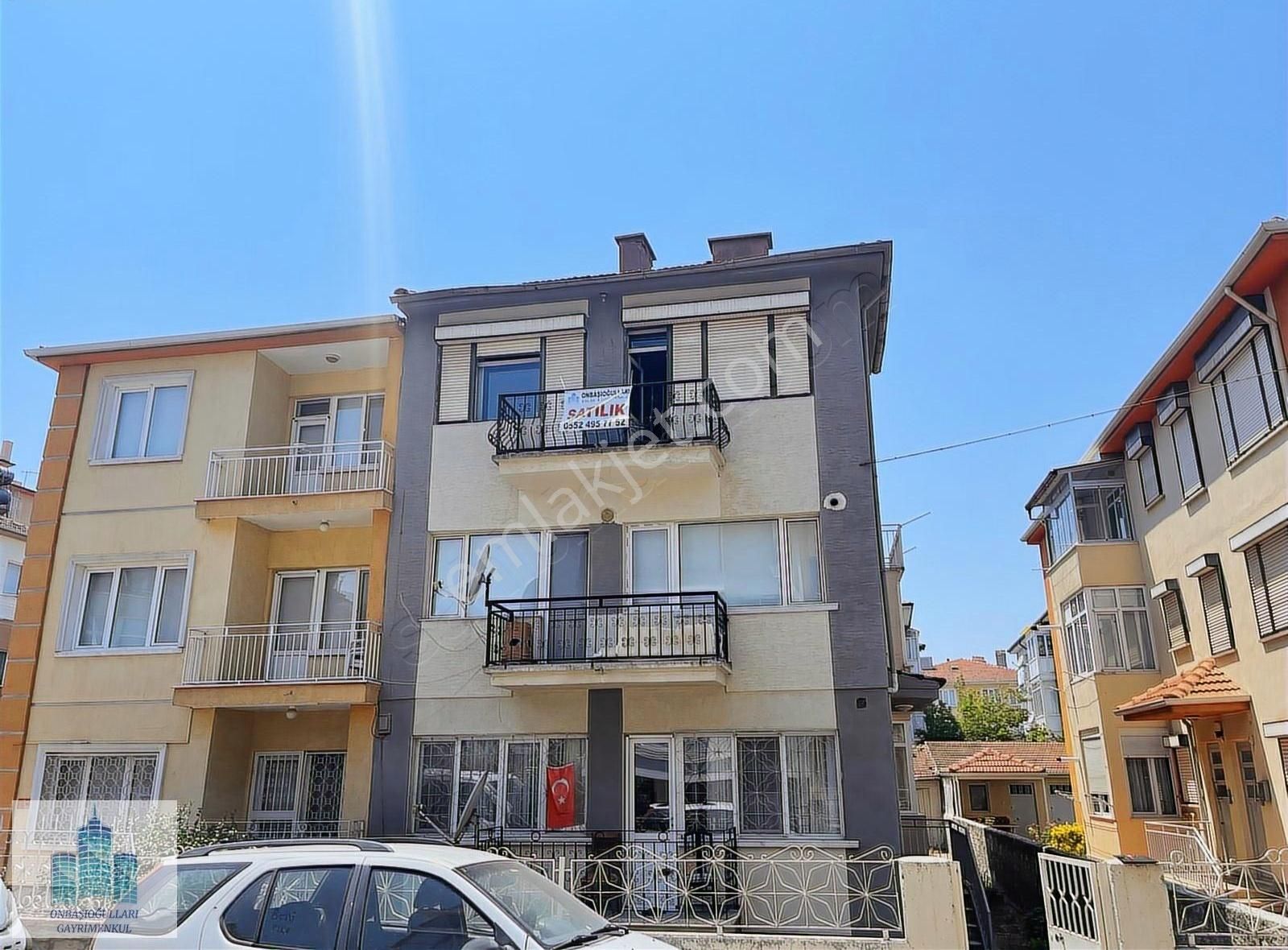 Onbaşıoğulları Kent Park Yakını Satılık 3+1 Daire