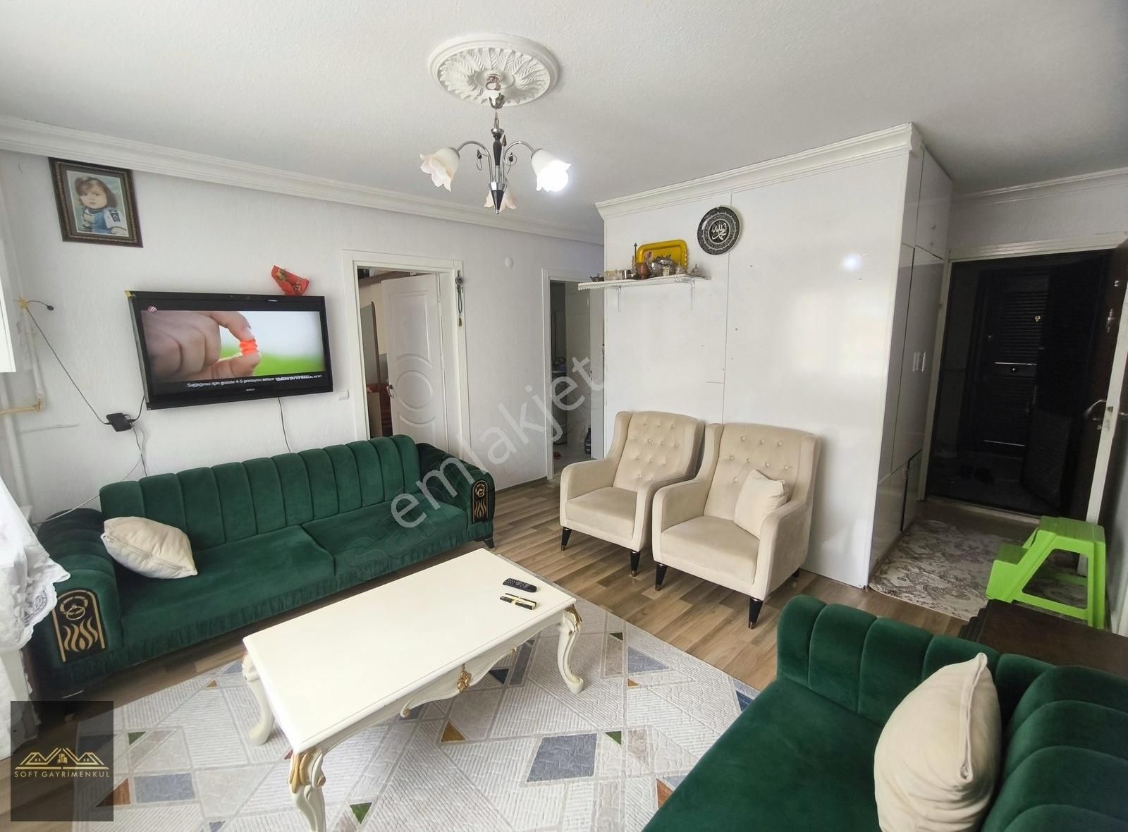 Beykent'de Merkezi Konumda Yatırım Fırsatı Satılık 2+1 Daire