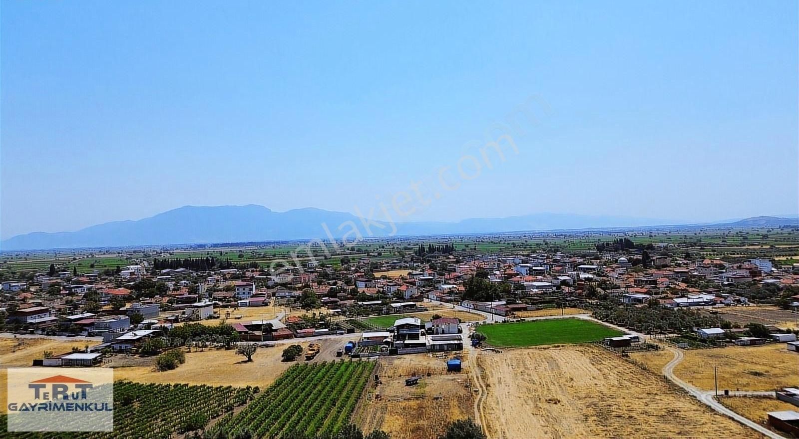 Manisa Saruhanlı Paşaköy'de Satılık 321 M2 Konut İmarlı Arsa