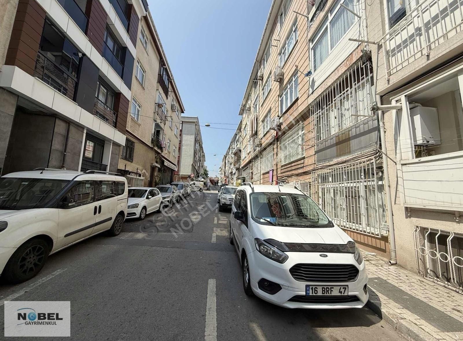 Nobelden 2+1 Bahçe Katı Daire Üsküdar