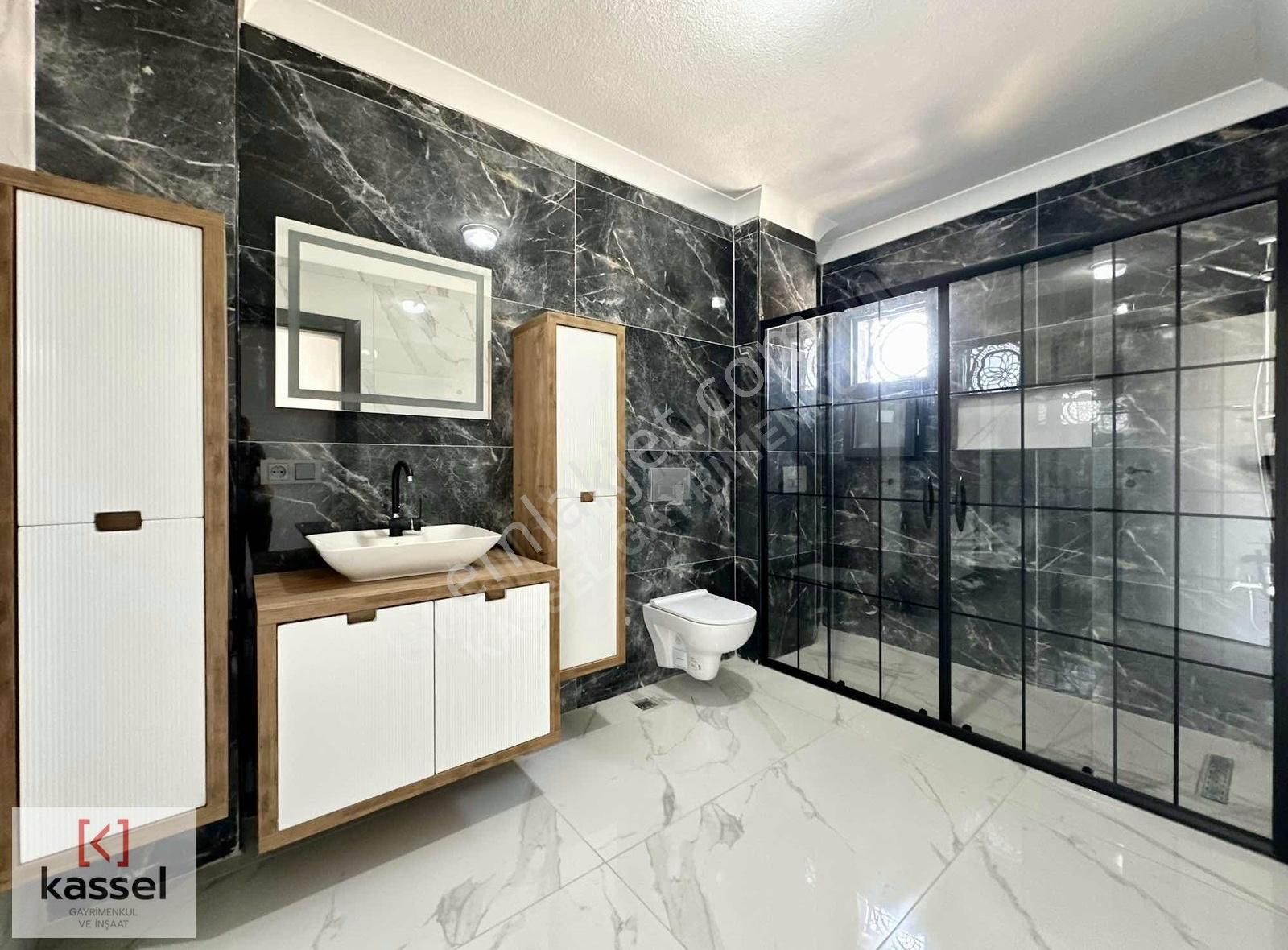 [kassel Yapı] Havuza Uygun Geniş Bahçe İçerisinde Özel Mimari!! - Görsel 3