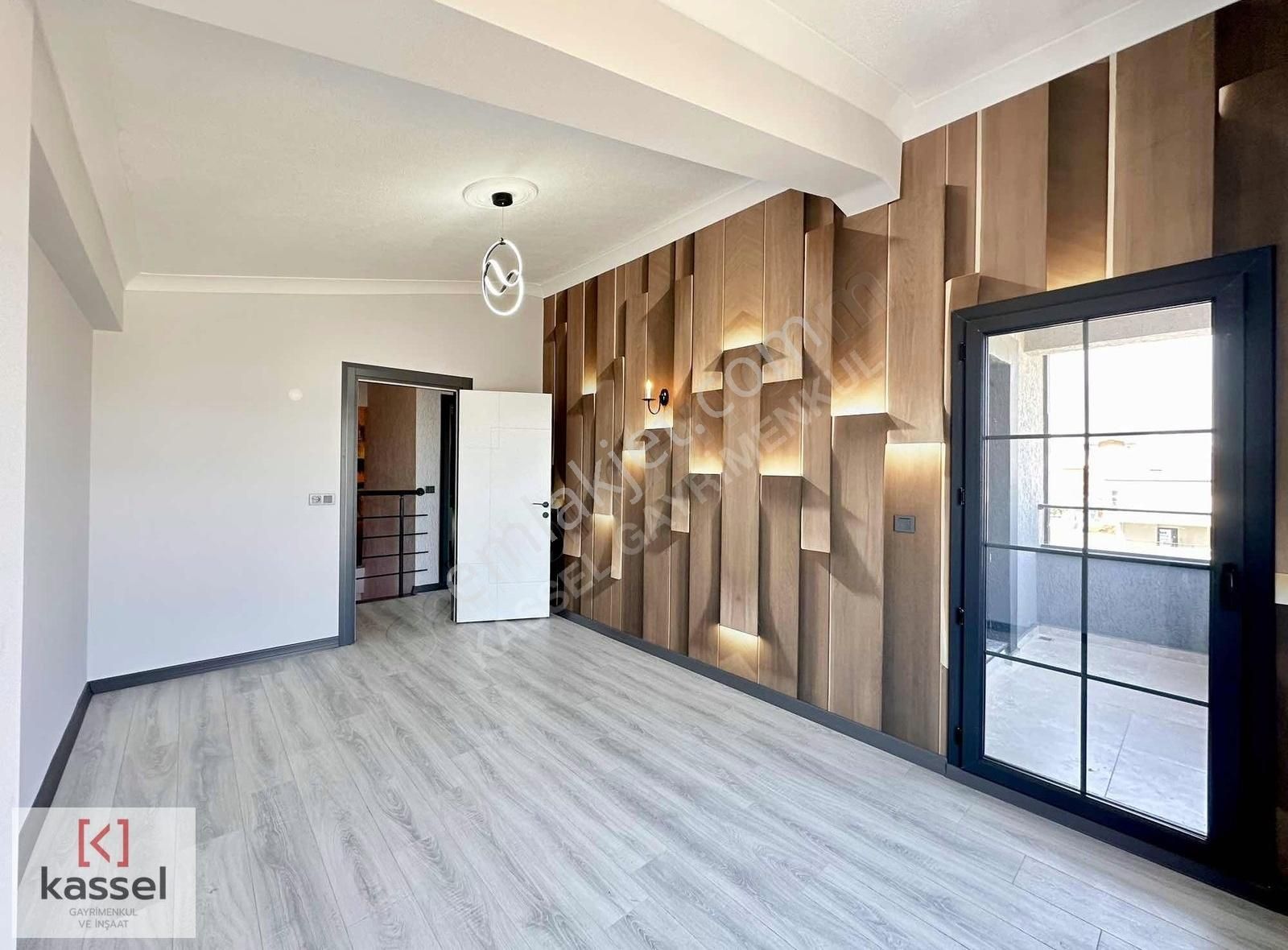 [kassel Yapı] Havuza Uygun Geniş Bahçe İçerisinde Özel Mimari!! - Görsel 21