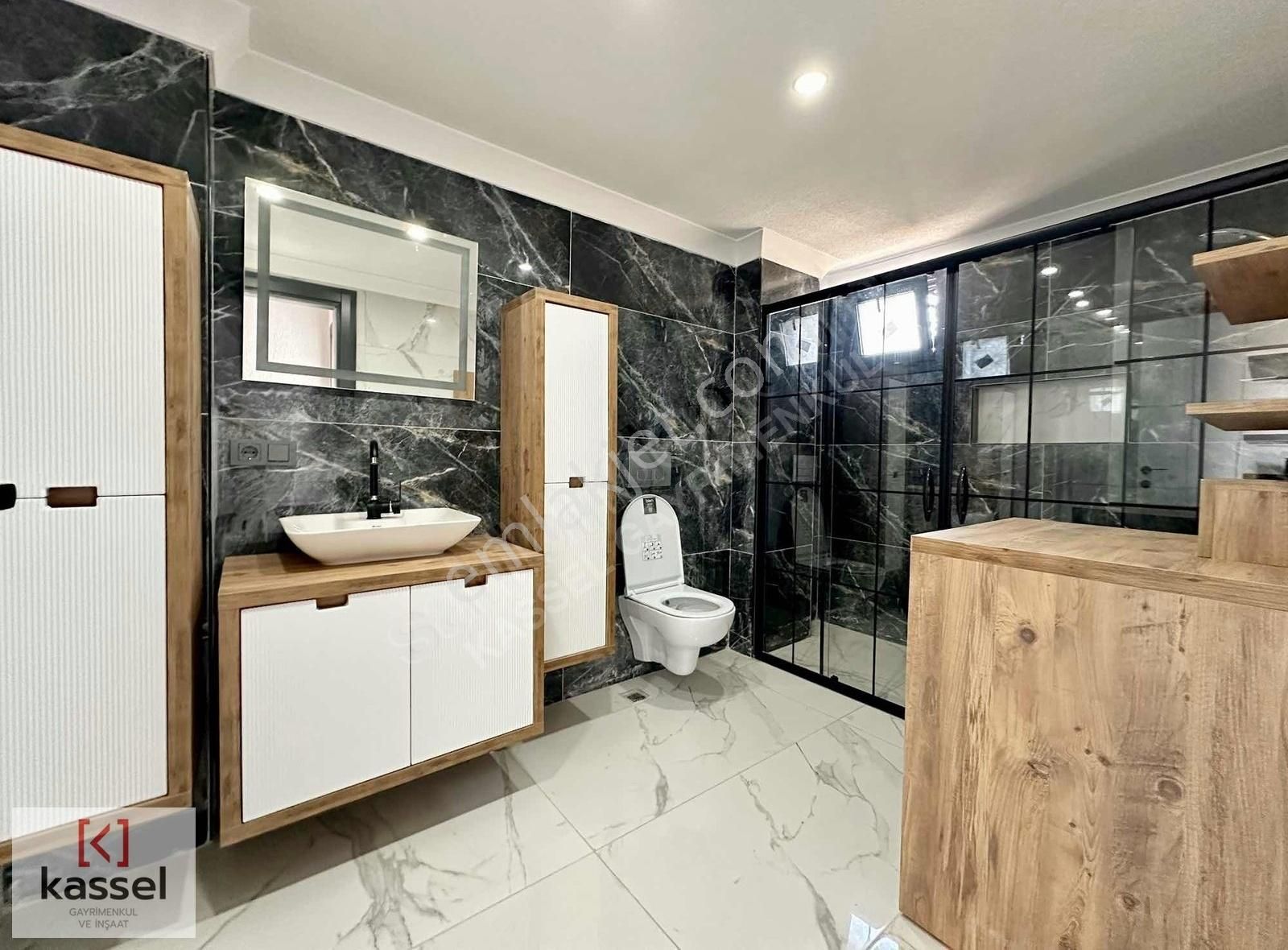 [kassel Yapı] Havuza Uygun Geniş Bahçe İçerisinde Özel Mimari!! - Görsel 20