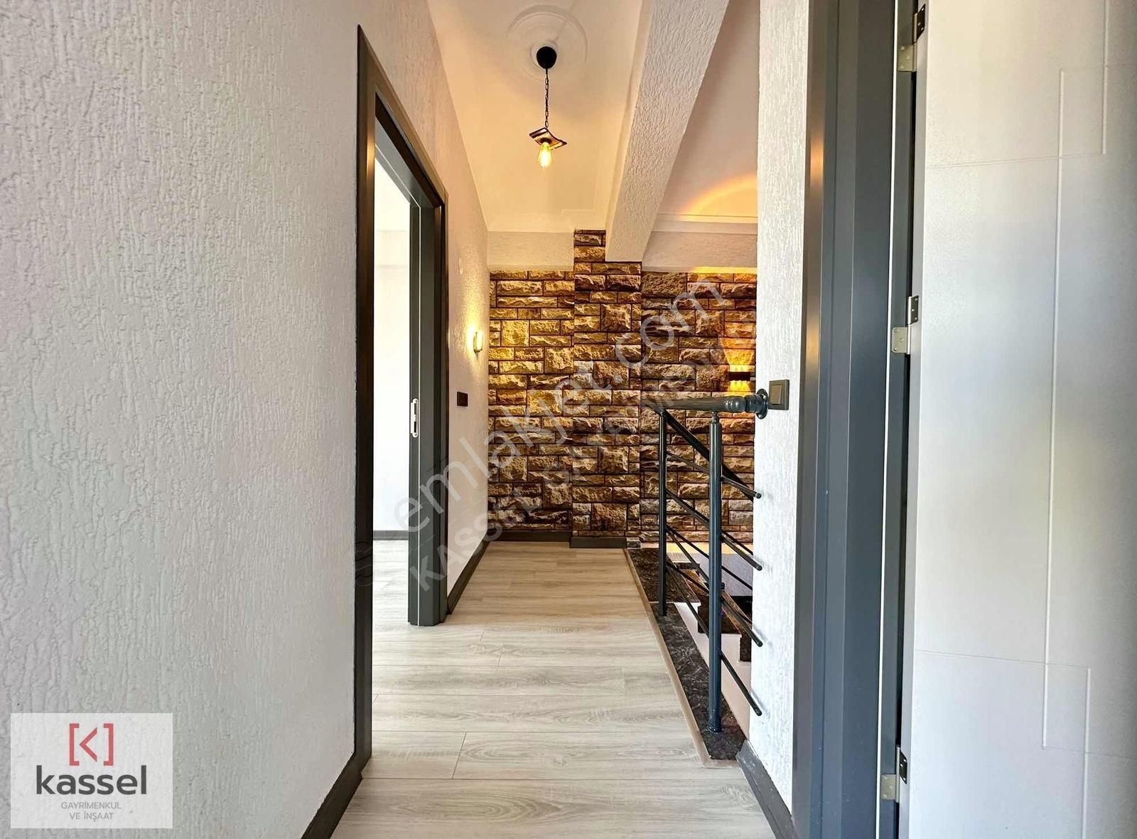 [kassel Yapı] Havuza Uygun Geniş Bahçe İçerisinde Özel Mimari!! - Görsel 12