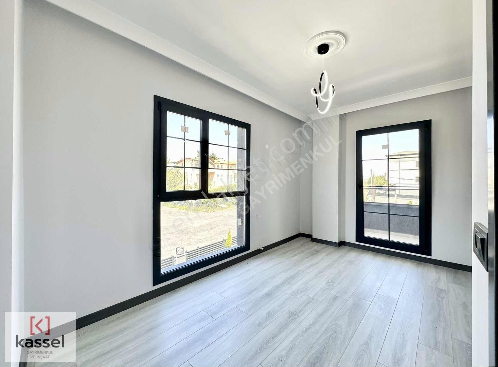 [kassel Yapı] Havuza Uygun Geniş Bahçe İçerisinde Özel Mimari!! - Görsel 17