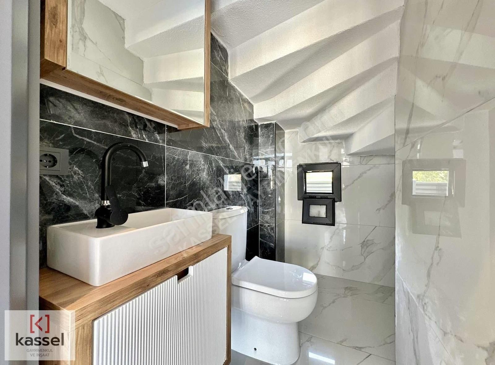 [kassel Yapı] Havuza Uygun Geniş Bahçe İçerisinde Özel Mimari!! - Görsel 26