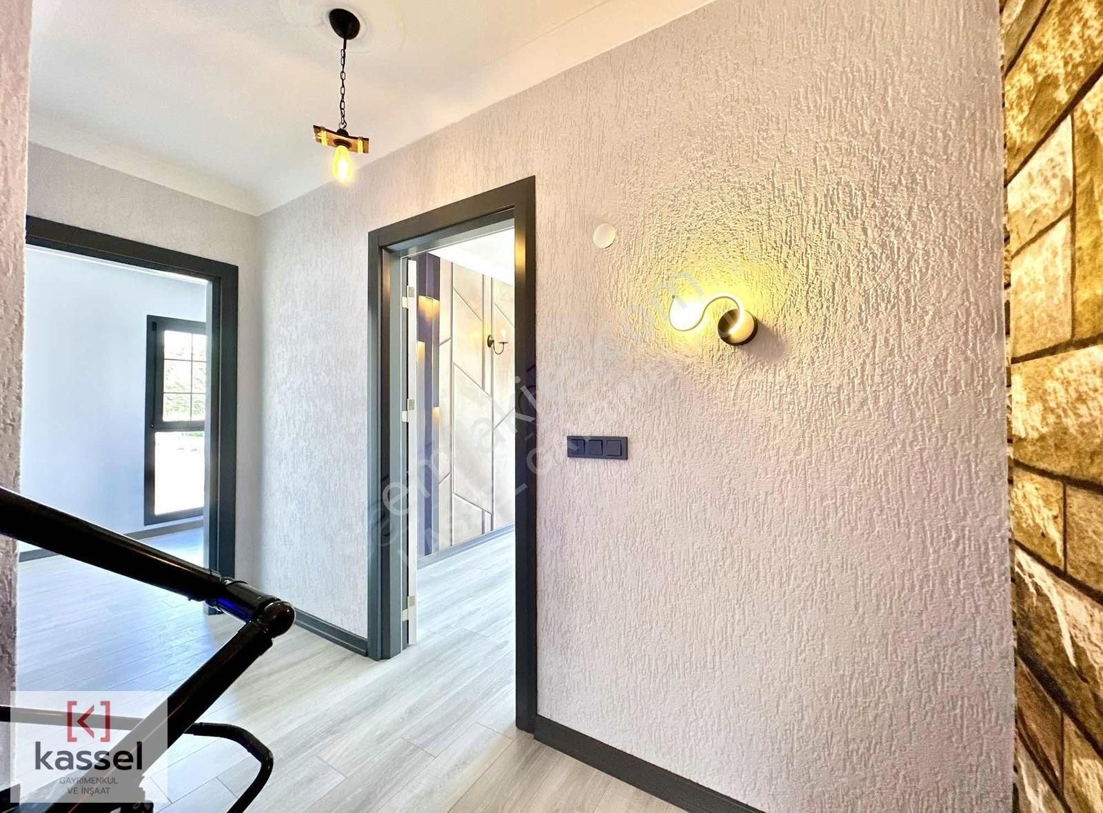 [kassel Yapı] Havuza Uygun Geniş Bahçe İçerisinde Özel Mimari!! - Görsel 30