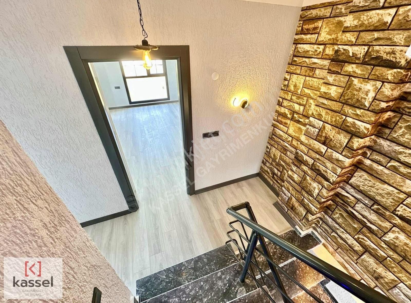 [kassel Yapı] Havuza Uygun Geniş Bahçe İçerisinde Özel Mimari!! - Görsel 19