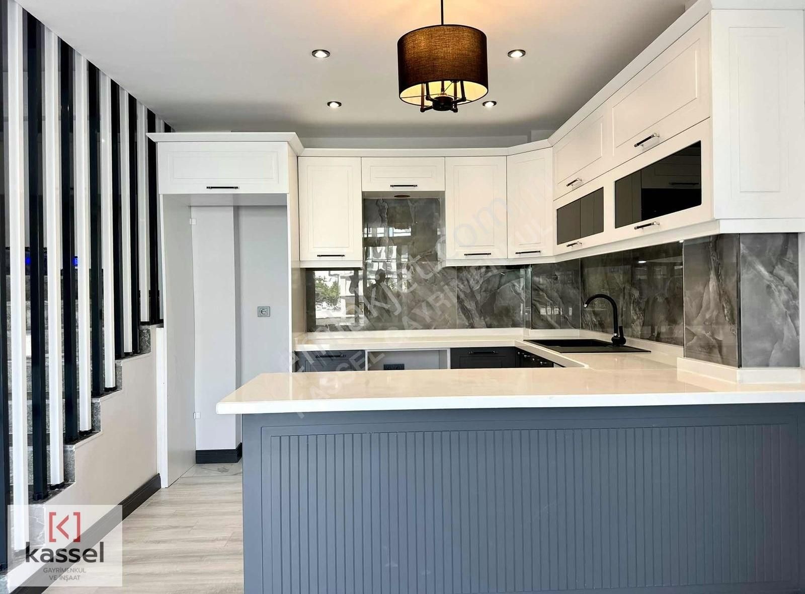 [kassel Yapı] Havuza Uygun Geniş Bahçe İçerisinde Özel Mimari!! - Görsel 31