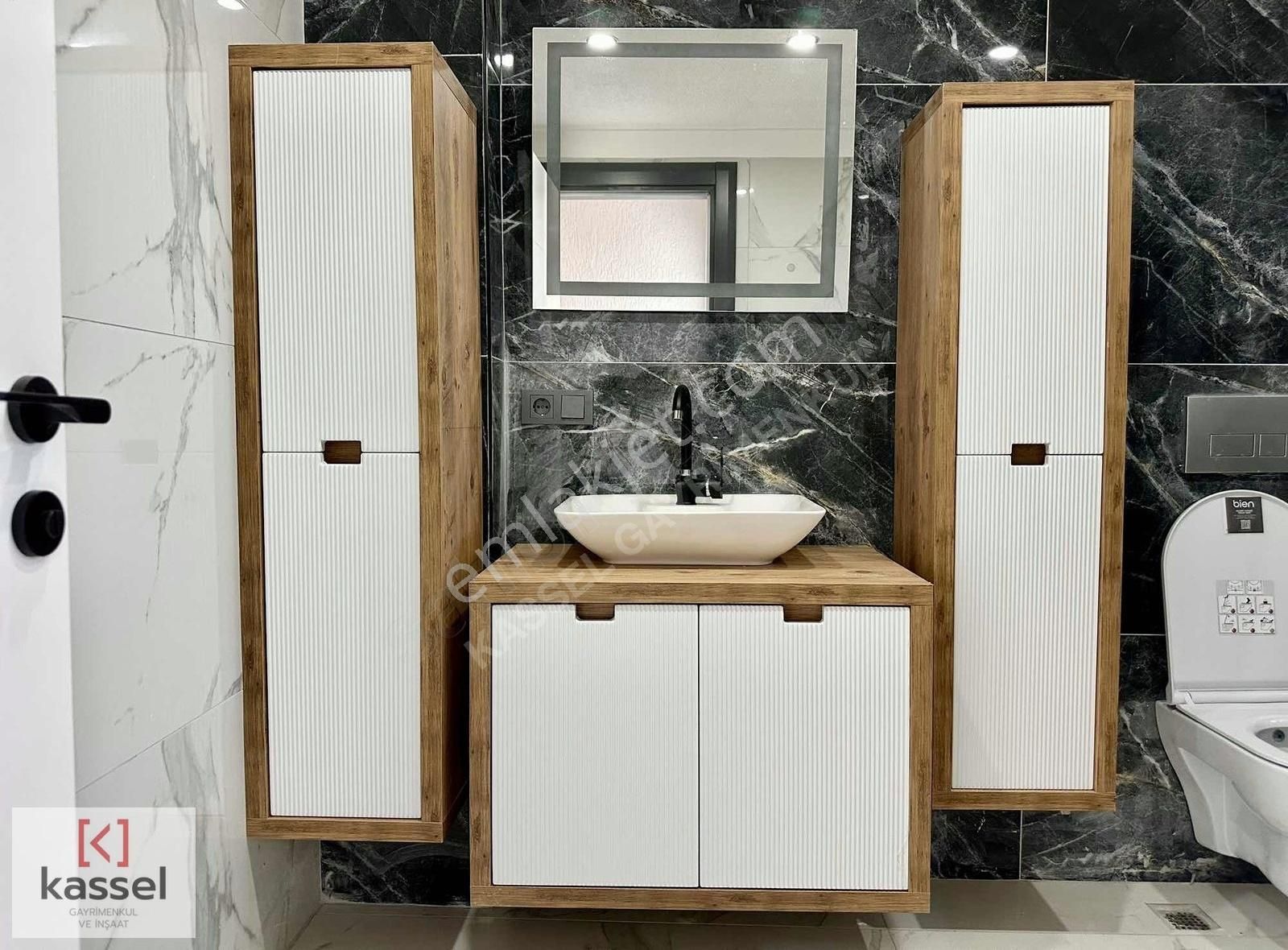 [kassel Yapı] Havuza Uygun Geniş Bahçe İçerisinde Özel Mimari!! - Görsel 29