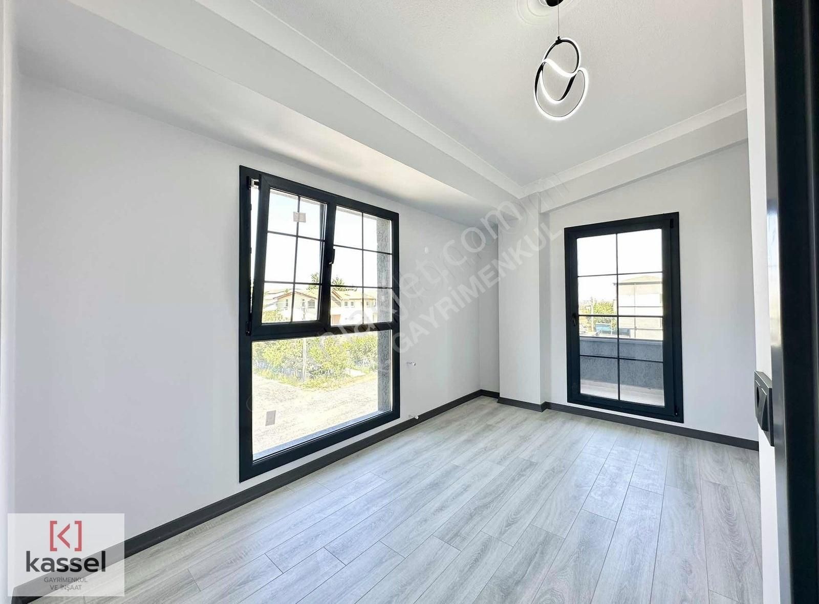 [kassel Yapı] Havuza Uygun Geniş Bahçe İçerisinde Özel Mimari!! - Görsel 2