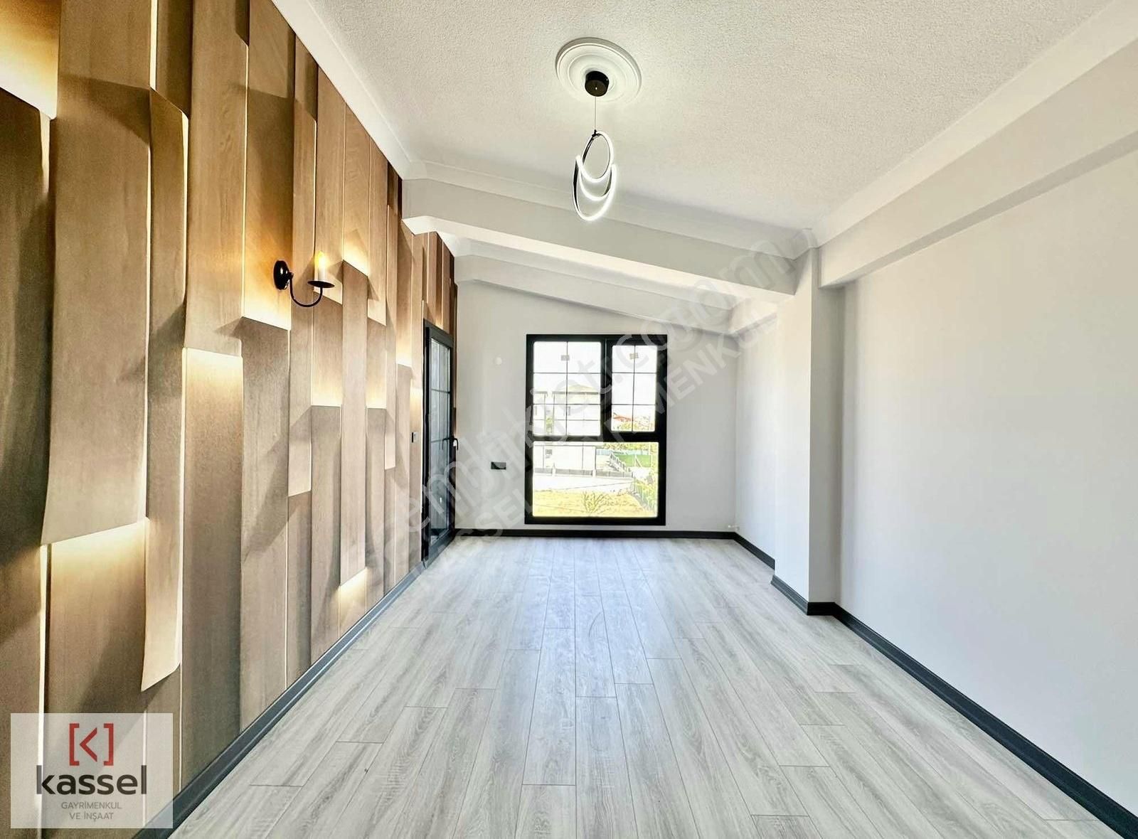 [kassel Yapı] Havuza Uygun Geniş Bahçe İçerisinde Özel Mimari!! - Görsel 9