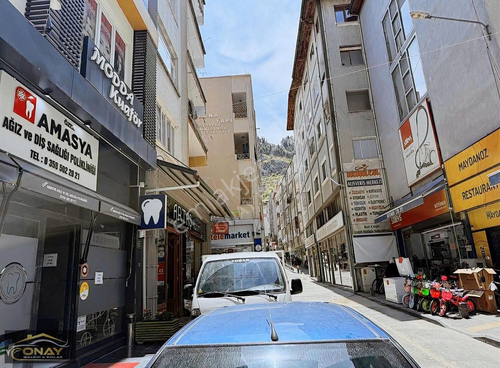 Onay Gayrimenkul' Den Satılık 2+1 Daire !