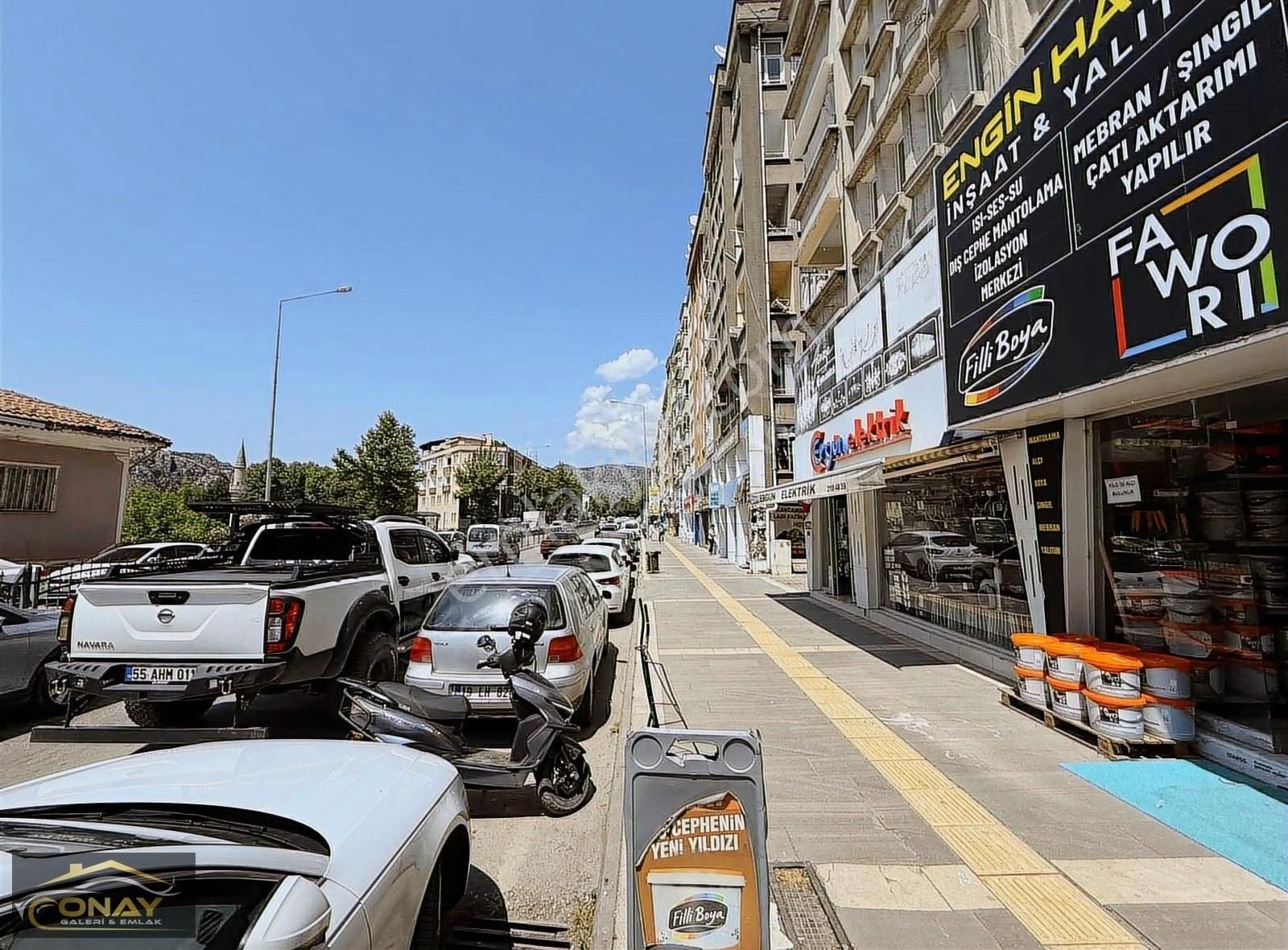Onay Gayrimenkul' Den Kiralık 2+1 Daire